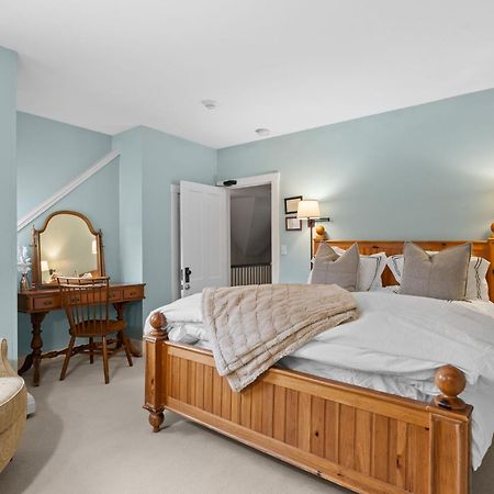 Red Clover Inn Mendon Luaran gambar