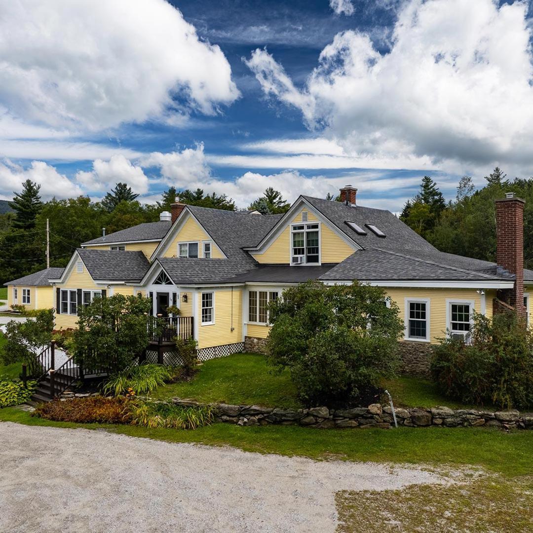 Red Clover Inn Mendon Luaran gambar