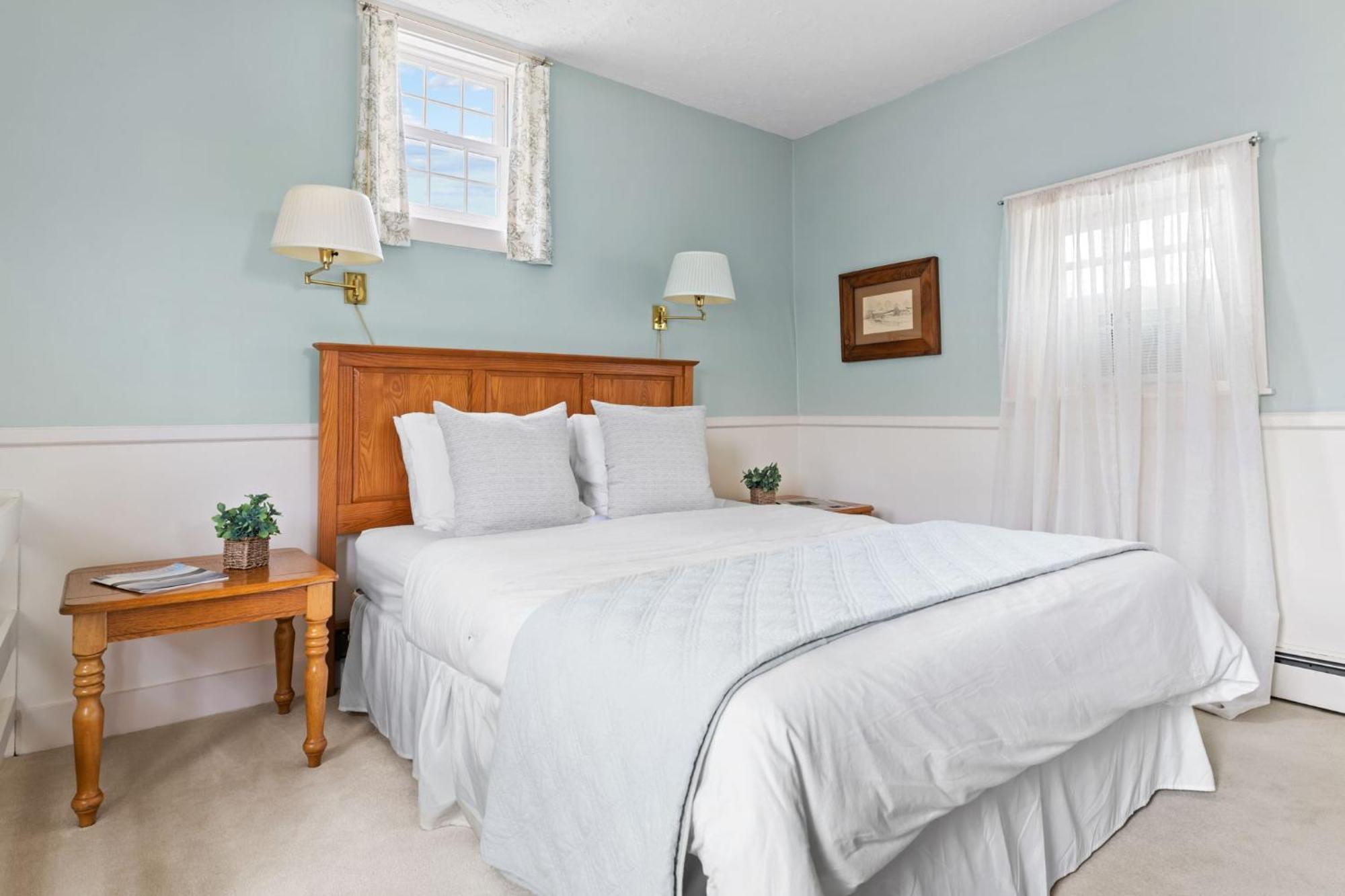 Red Clover Inn Mendon Luaran gambar