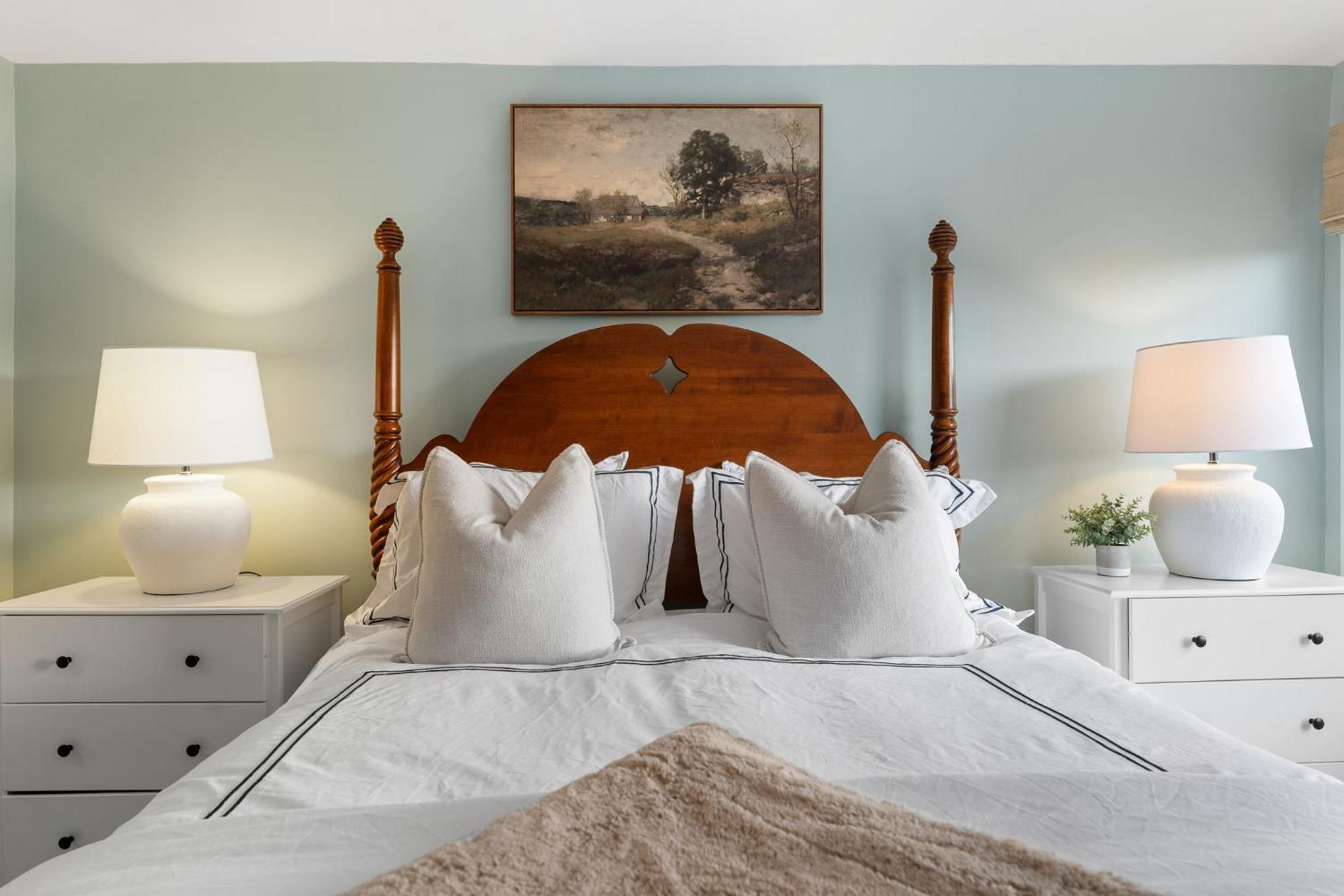 Red Clover Inn Mendon Luaran gambar