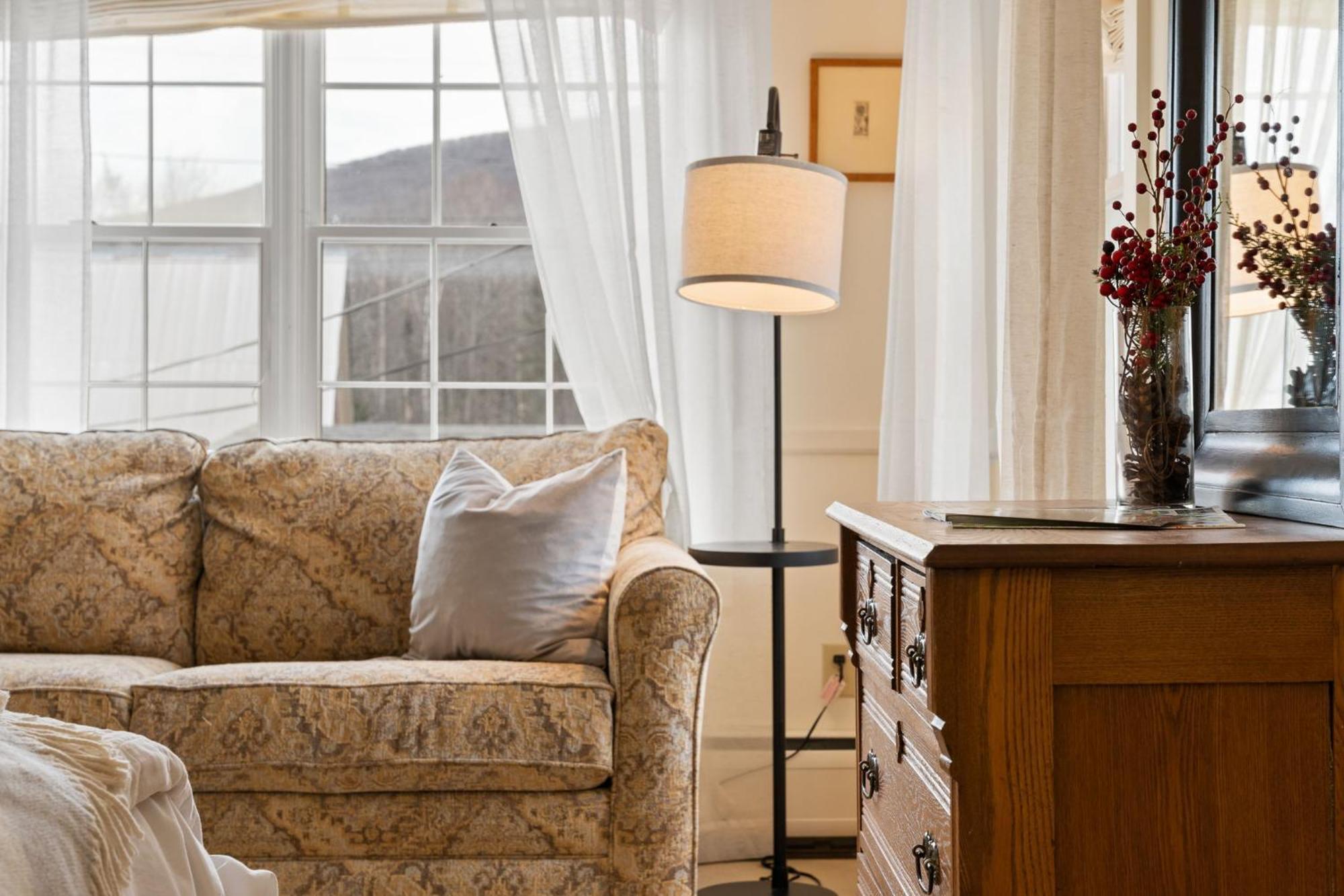 Red Clover Inn Mendon Luaran gambar