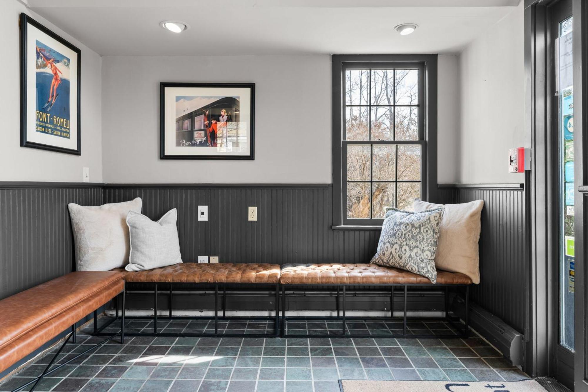 Red Clover Inn Mendon Luaran gambar