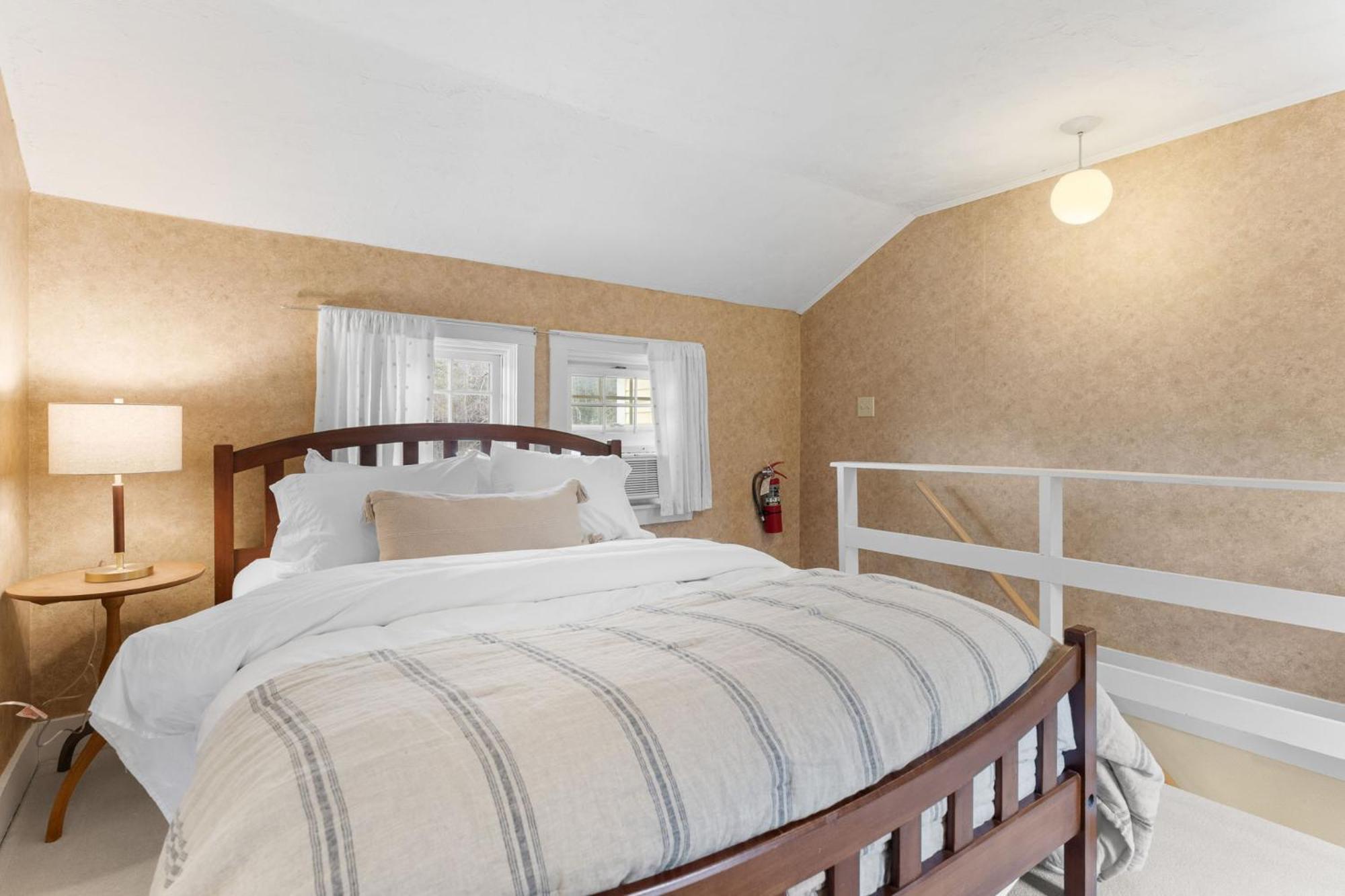 Red Clover Inn Mendon Luaran gambar